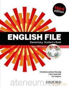 English File 3E Upper-Int podręcznik with iTutor [KSIĄŻKA]