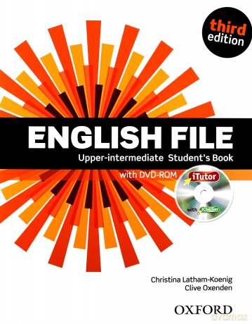 English File 3E Upper-Int podręcznik with iTutor [KSIĄŻKA]