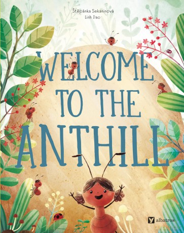 Welcome to the Anthill: 2 (Little Heroes, 2) [KSIĄŻKA]