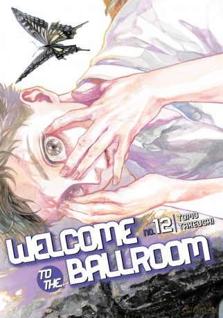 Welcome to the Ballroom 12 - Tomo Takeuchi [KOMIKS]