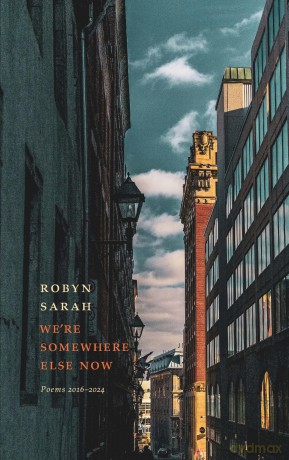 We're Somewhere Else Now [KSIĄŻKA]