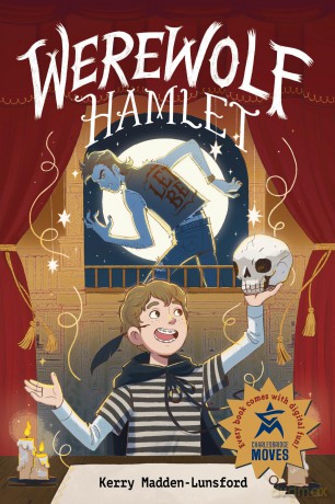 Werewolf Hamlet - Ker Madden-Lunsford [KSIĄŻKA]