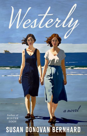 Westerly: A Novel - Susan Dono Bernhard [KSIĄŻKA]