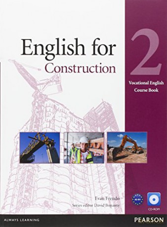 English for Construction 2 podręcznik [KSIĄŻKA]+[CD]