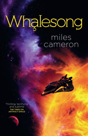 Whalesong - Miles Cameron [KSIĄŻKA]