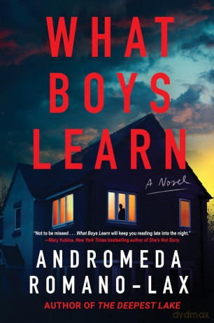 What Boys Learn - Andromed Romano-Lax [KSIĄŻKA]