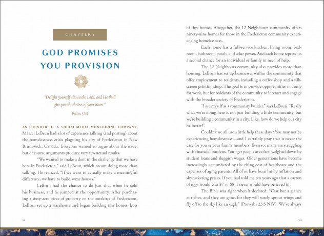 What God Promises You: Seven Truths That Will Change the Way You Live - Jeremiah David [KSIĄŻKA]