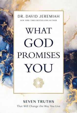 What God Promises You: Seven Truths That Will Change the Way You Live - Jeremiah David [KSIĄŻKA]
