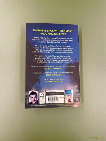 What the Night Brings: The most shocking, gripping Tom Thorne thriller yet (Tom Thorne Novels) - Mark Billingham [KSIĄŻKA]