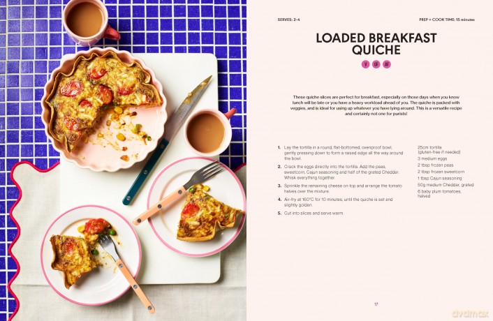 What to Cook When Everyone's Hungry: 100 Quick and Easy Full-Flavour Weeknight Recipes - Shelina Permalloo [KSIĄŻKA]