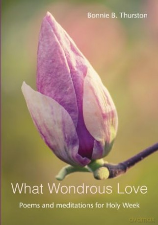 What Wondrous Love: Poems and meditations for Holy Week - Bonnie Thurston [KSIĄŻKA]