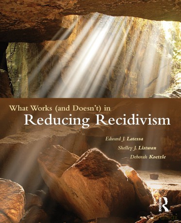 What Works (and Doesn't) in Reducing Recidivism - Edward Latessa [KSIĄŻKA]