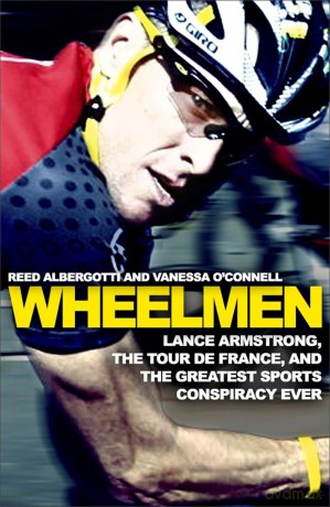Wheelmen - Reed Albergotti [KSIĄŻKA]