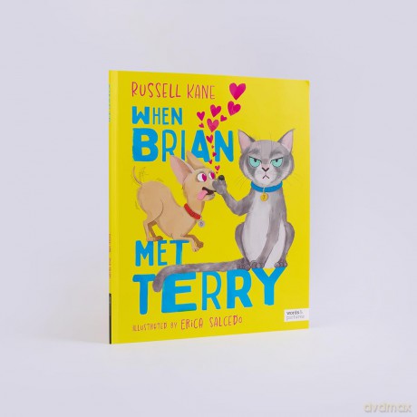 When Brian Met Terry - Russell Kane [KSIĄŻKA]
