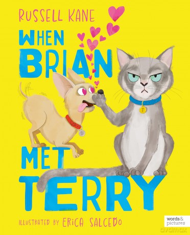 When Brian Met Terry - Russell Kane [KSIĄŻKA]
