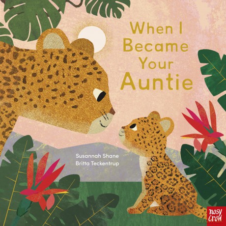 When I Became Your Auntie - Susannah Shane [KSIĄŻKA]
