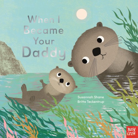 When I Became Your Daddy - Susannah Shane [KSIĄŻKA]