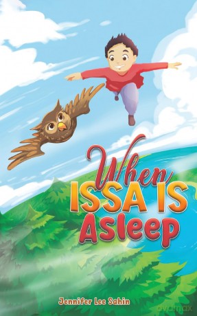 When Issa Is Asleep - Jennifer Lee Sahin [KSIĄŻKA]