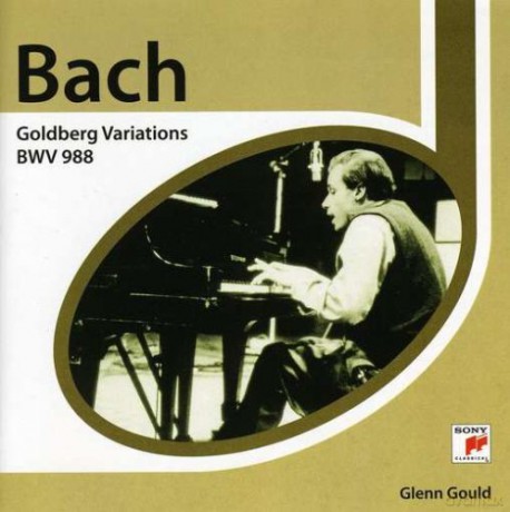 Glenn Gould: Bach: Goldberg Variations [CD]