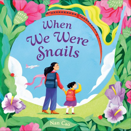When We Were Snails - Nan Cao [KSIĄŻKA]