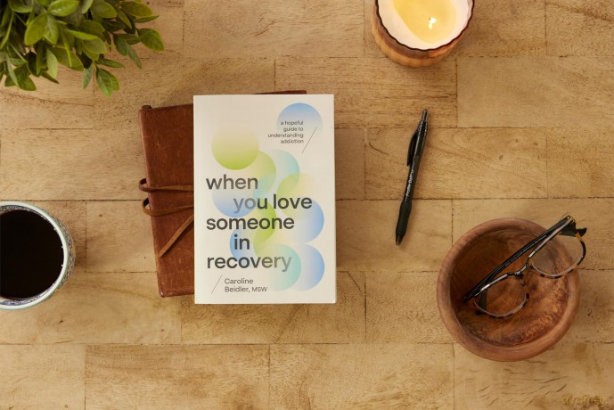 When You Love Someone in Recovery: A Hopeful Guide to Understanding Addiction - Caroline Beidler [KSIĄŻKA]