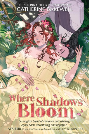 Where Shadows Bloom - Bakewell Catherine [KSIĄŻKA]