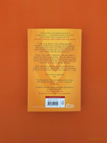 Where You Go, I Will Go: the emotional and redemptive family saga - Christina Fonthes [KSIĄŻKA]