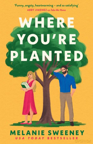 Where Youre Planted - Melanie Sweeney [KSIĄŻKA]