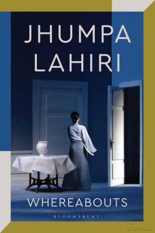 Whereabouts: Jhumpa Lahiri - Jhumpa Lahiri [KSIĄŻKA]