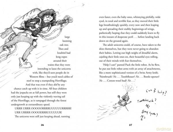 Which Way To The Future - Cressida Cowell [KSIĄŻKA]