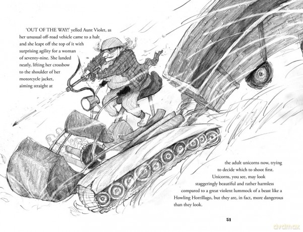 Which Way To The Future - Cressida Cowell [KSIĄŻKA]