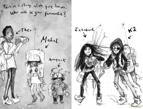 Which Way To The Future - Cressida Cowell [KSIĄŻKA]