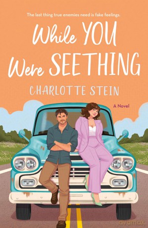 While You Were Seething: A Novel - Charlotte Stein [KSIĄŻKA]