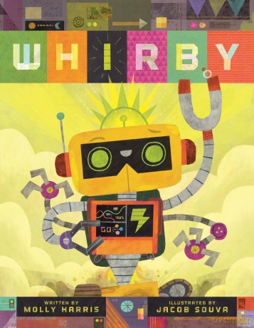 Whirby - Harris Molly [KSIĄŻKA]