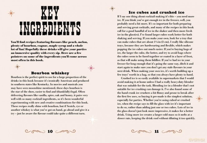 Whiskey Kisses: 65 Chap-Smacking Cocktails For Every Rodeo - Miriam Nice [KSIĄŻKA]