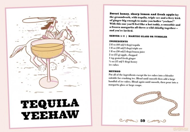 Whiskey Kisses: 65 Chap-Smacking Cocktails For Every Rodeo - Miriam Nice [KSIĄŻKA]