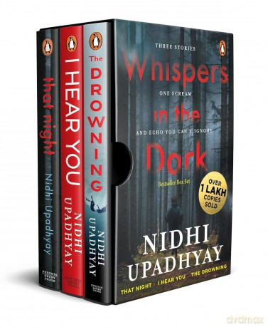 Whispers In The Dark: That Night, I Hear You And The Drowning - Nidhi Upadhyay [KSIĄŻKA]
