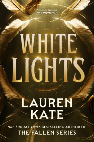 White Lights - Lauren Kate [KSIĄŻKA]