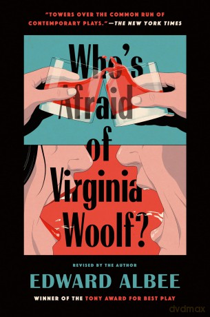 Whos Afrd Of Virginia Woolf - Edward Albee [KSIĄŻKA]