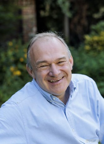 Why I Care: And why care matters - Ed Davey [KSIĄŻKA]