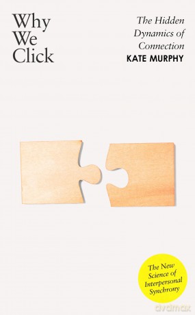 Why We Click: The Hidden Dynamics of Connection: 'The New Science of Interpersonal Synchrony' - Kate Murphy [KSIĄŻKA]