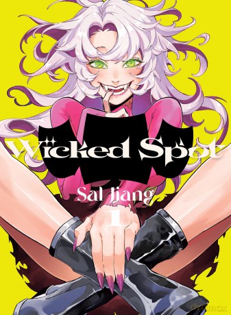 Wicked Spot 1 - Sal Jiang [KOMIKS]