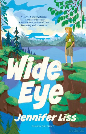 Wide Eye - Jennifer Liss [KSIĄŻKA]