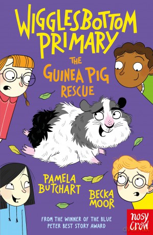 Wigglesbottom Primary: The Guinea Pig Rescue - Pamela Butchart [KSIĄŻKA]