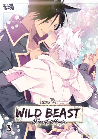 Wild Beast Forest House, Volume 3 - Inma R. [KOMIKS]