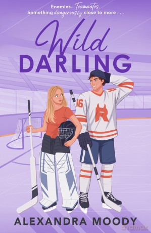 Wild Darling: Enemies to lovers yearning sports romance in the third book in the best-selling DARLING DEVILS series, new for 2026! - Alexandra Moody [KSIĄŻKA]