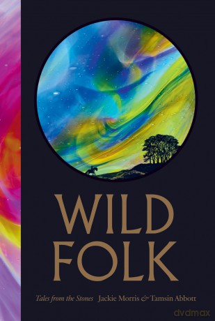 Wild Folk: Tales from the Stones - Jackie Morris [KSIĄŻKA]