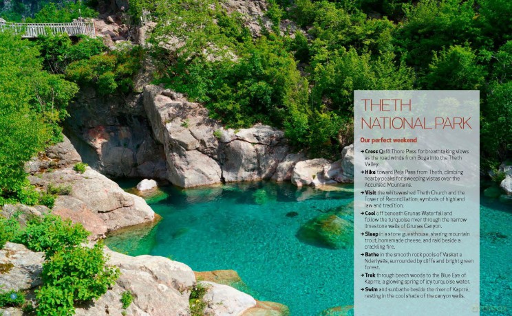 Wild Guide Albania: 700 Adventures from Coast to Mountain (Travel Guide) - Granit Temaj [KSIĄŻKA]
