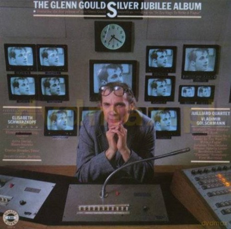 Glenn Gould: The Glenn Gould Silver Jubilee Album [2CD]