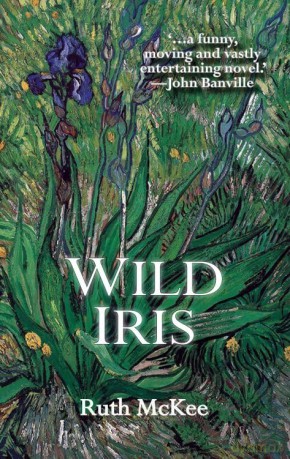 Wild Iris (Dedalus Ireland) - Ruth Mckee [KSIĄŻKA]